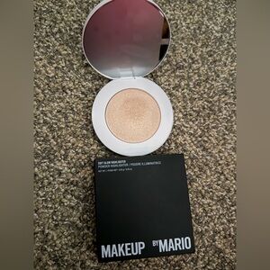 Makeup by Mario soft glow highlighter ~ pearl